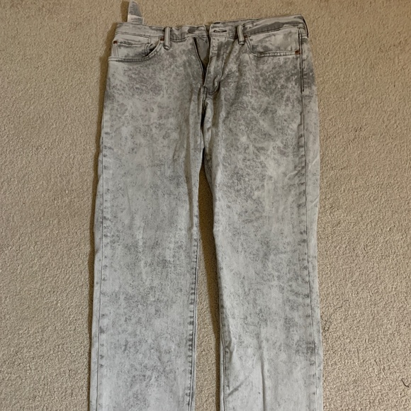 Levis 541 Athletic Fit Denim 33x34 - Picture 7 of 13